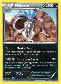 Malamar (XY 76)