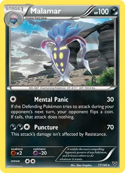 Malamar (XY 77)