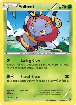 Volbeat (XY 8)