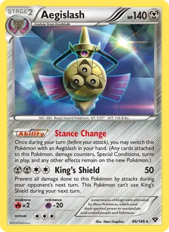 Aegislash (XY 86)