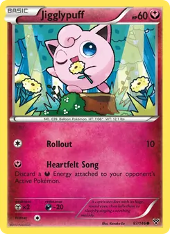 Jigglypuff (XY 87)