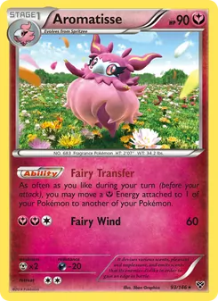 Aromatisse (XY 93)