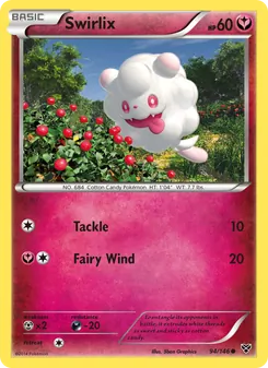 Swirlix (XY 94)