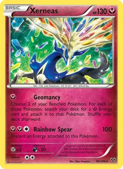 Xerneas (XY 96)