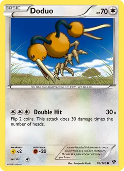 Doduo (XY 98)