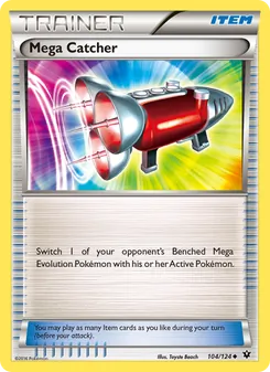 Mega Catcher (Fates Collide 104)