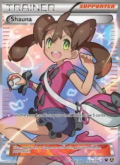 Shauna (Fates Collide 111a)