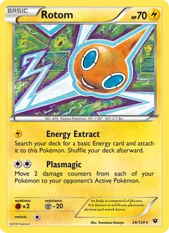 Rotom (Fates Collide 24)