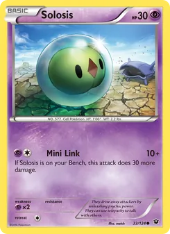 Solosis (Fates Collide 33)