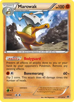 Marowak (Fates Collide 37)