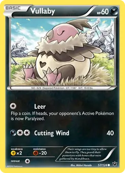 Vullaby (Fates Collide 57)