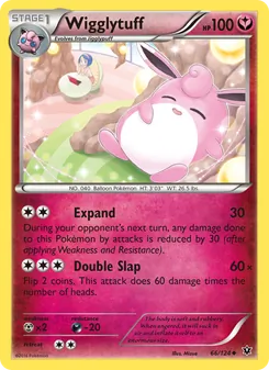 Wigglytuff (Fates Collide 66)