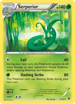 Serperior (Fates Collide 7)