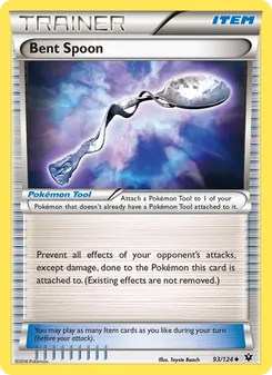 Bent Spoon (Fates Collide 93)