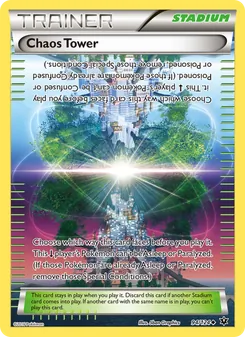 Chaos Tower (Fates Collide 94)