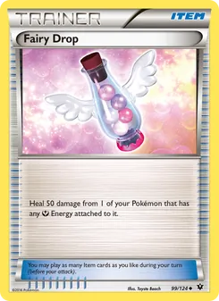 Fairy Drop (Fates Collide 99)