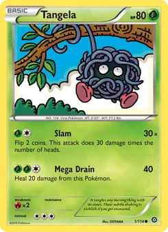 Tangela (Steam Siege 1)