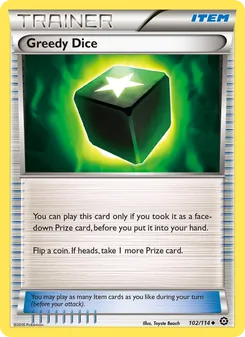 Greedy Dice (Steam Siege 102)