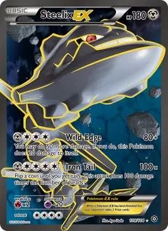 Steelix-EX (Steam Siege 108)