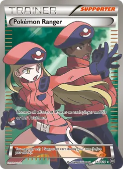 Pokémon Ranger (Steam Siege 113)
