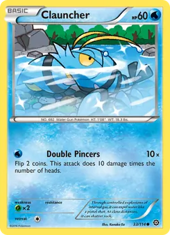 Clauncher (Steam Siege 33)