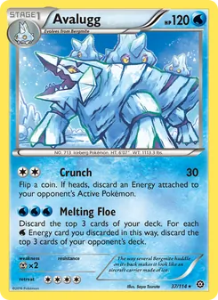 Avalugg (Steam Siege 37)