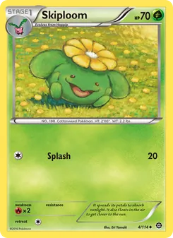 Skiploom (Steam Siege 4)