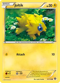 Joltik (Steam Siege 41)