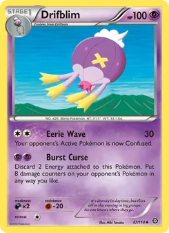Drifblim (Steam Siege 47)