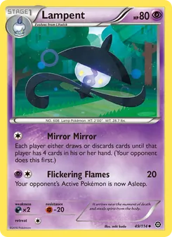 Lampent (Steam Siege 49)