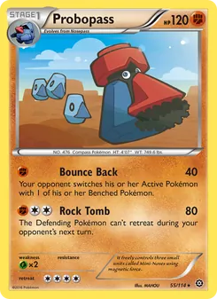 Probopass (Steam Siege 55)