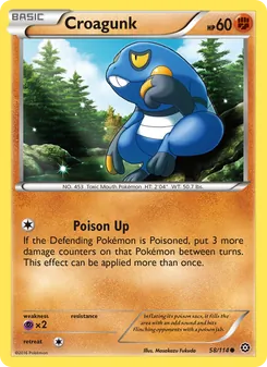 Croagunk (Steam Siege 58)