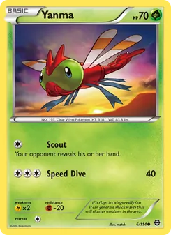 Yanma (Steam Siege 6)