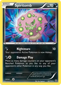 Spiritomb (Steam Siege 62)