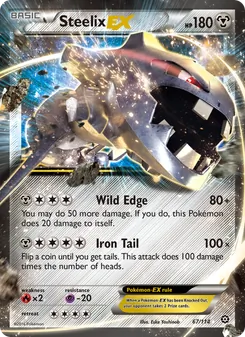 Steelix-EX (Steam Siege 67)