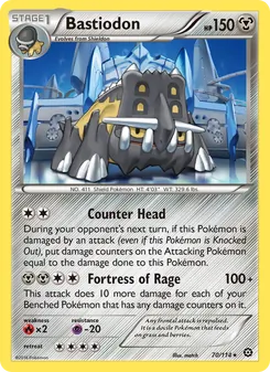 Bastiodon (Steam Siege 70)