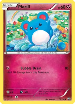 Marill (Steam Siege 76)