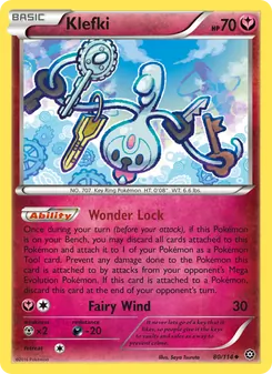 Klefki (Steam Siege 80)