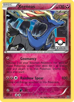 Xerneas (Steam Siege 81)