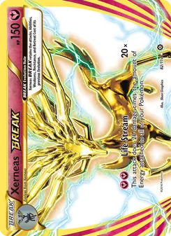 Xerneas BREAK (Steam Siege 82)