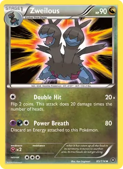 Zweilous (Steam Siege 85)