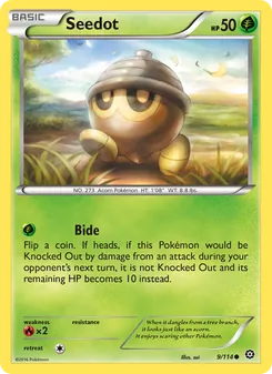 Seedot (Steam Siege 9)