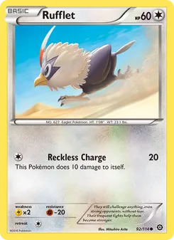 Rufflet (Steam Siege 92)