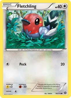 Fletchling (Steam Siege 94)