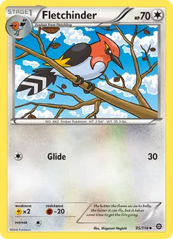 Fletchinder (Steam Siege 95)