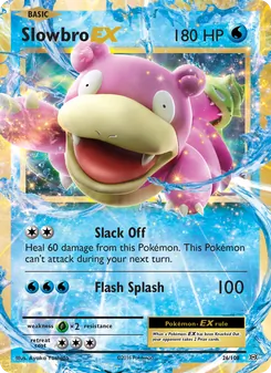 Slowbro-EX (Evolutions 26)