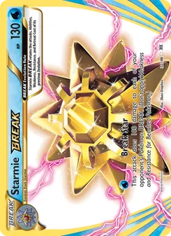 Starmie BREAK (Evolutions 32)