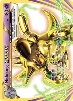 Nidoking BREAK (Evolutions 46)