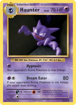 Haunter (Evolutions 48)