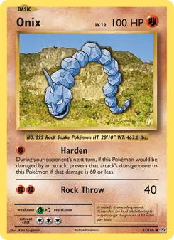 Onix (Evolutions 61)